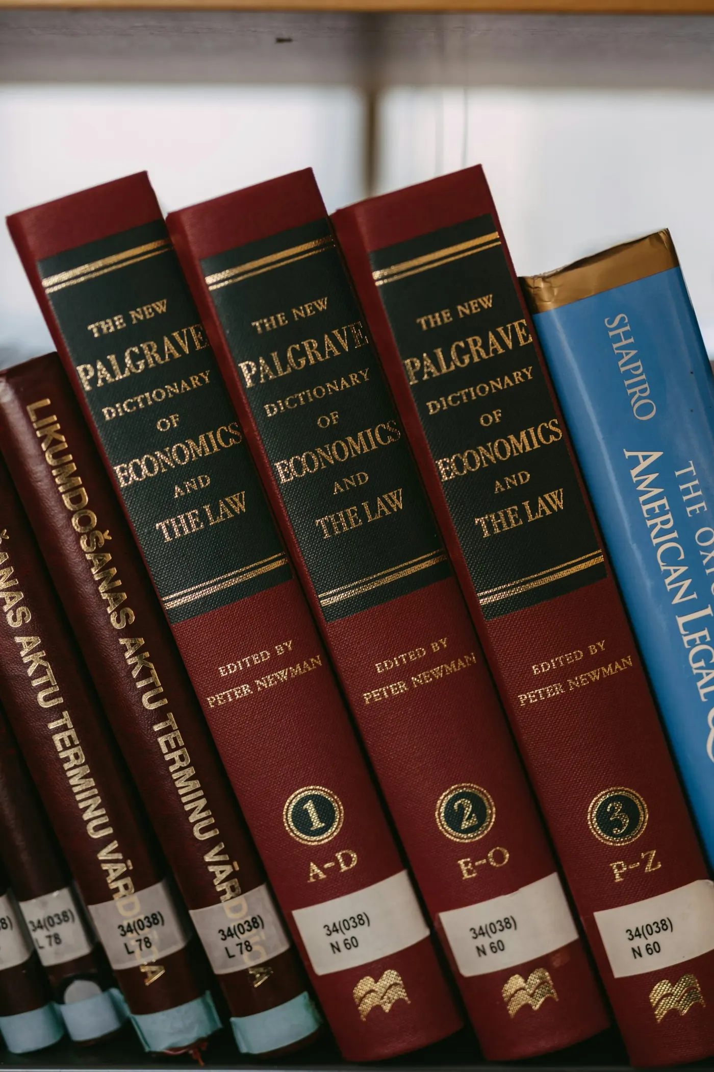 Ouvrages de droit