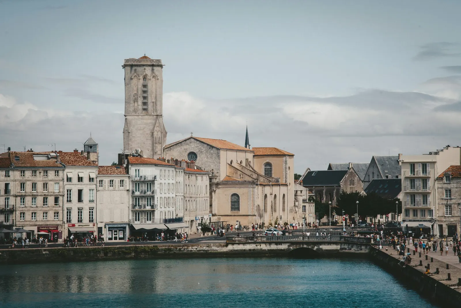 Le Vieux-Port de La Rochelle