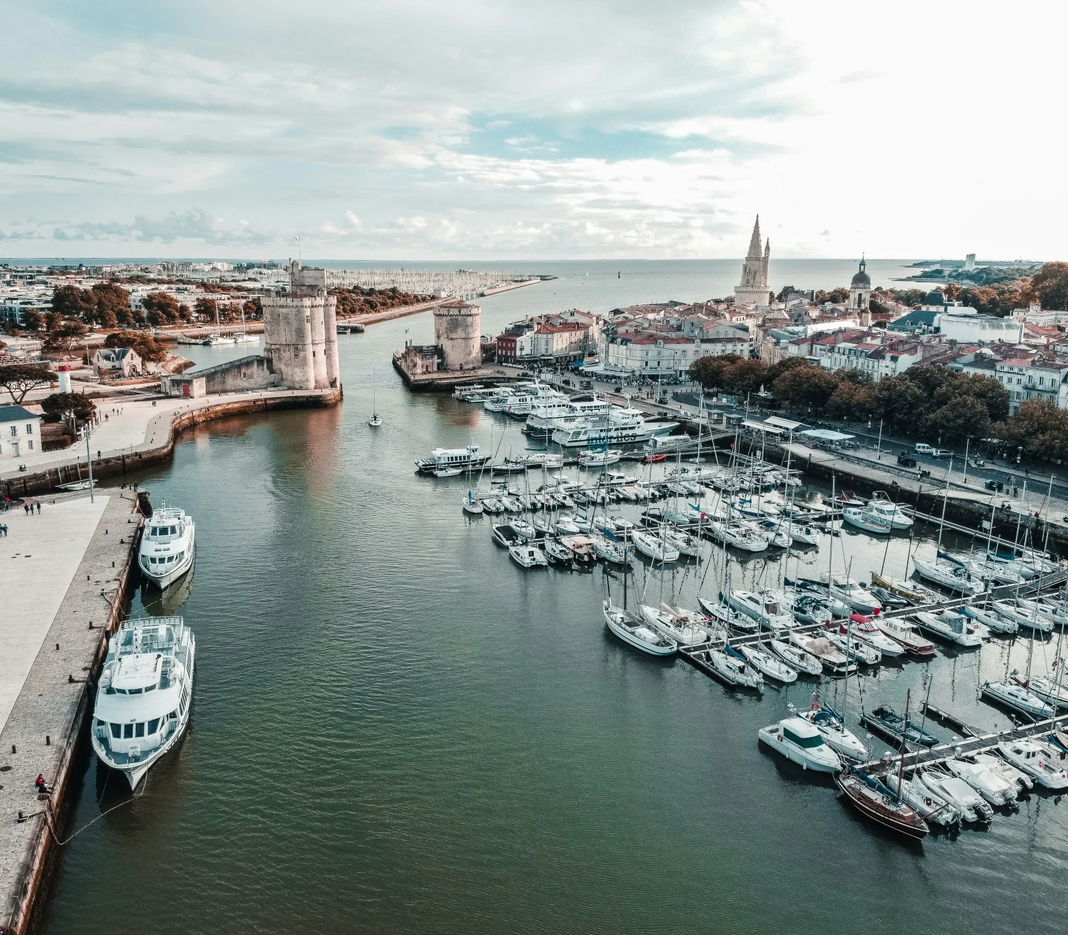 conciergerie Airbnb appartement La Rochelle
